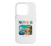 Custodia per iPhone 14 Pro Ricordo di Monaco/Monaco