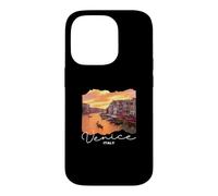 Custodia per iPhone 14 Pro Ricordo di Venezia/Venezia