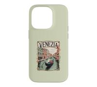 Custodia per iPhone 14 Pro Ricordo di Venezia/Venezia