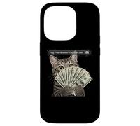 Custodia per iPhone 14 Pro Ring There is Motion at Your Front Door Funny Meme Cute