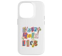 Custodia per iPhone 14 Pro Risen Hope Lives Christian Easter Resurrection Faith Cross