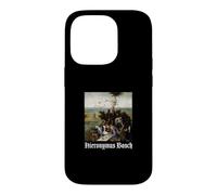 Custodia per iPhone 14 Pro Ritratto di Hieronymus Bosch