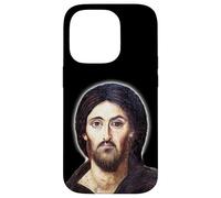 Custodia per iPhone 14 Pro Ritratto di icona di Gesù Cristo al monastero di Santa Caterina