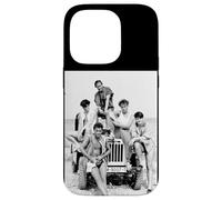Custodia per iPhone 14 Pro Ritratto di Spandau Ballet Journeys To Glory Era 1981