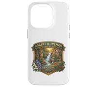 Custodia per iPhone 14 Pro Robert H. Treman State Park Itaca New York novità souvenir