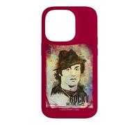 Custodia per iPhone 14 Pro Rocky Go For It Painting