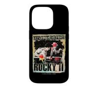 Custodia per iPhone 14 Pro Rocky II Apollo Creed Let's Finish This Fight!