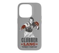 Custodia per iPhone 14 Pro Rocky III Clubber Lang Street Fighter