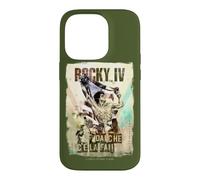 Custodia per iPhone 14 Pro Rocky IV Come On! You Can Do It!