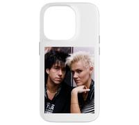 Custodia per iPhone 14 Pro Roxette Swedish Pop Duo Deve essere stato amore 1990