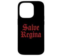Custodia per iPhone 14 Pro Salve Regina - Vergine Maria