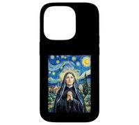 Custodia per iPhone 14 Pro Santa Gemma Galgani