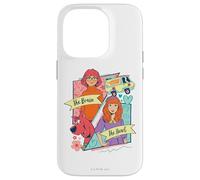 Custodia per iPhone 14 Pro SCOOB! Brain and Heart