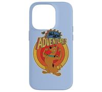 Custodia per iPhone 14 Pro Scooby-Doo All New Adventures