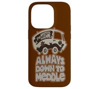 Custodia per iPhone 14 Pro Scooby-Doo Down To Meddle