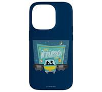 Custodia per iPhone 14 Pro Scooby-Doo Hey Folks It's Intermission