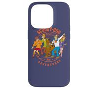 Custodia per iPhone 14 Pro Scooby-Doo Scooby Adventures
