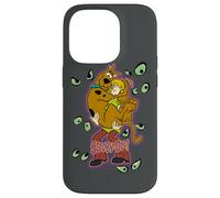 Custodia per iPhone 14 Pro Scooby-Doo Shaggy Being Watched
