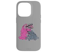 Custodia per iPhone 14 Pro Scooby-Doo Shaggy Beware the Ghastly Ghoul