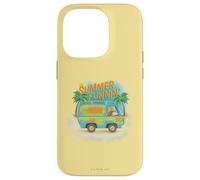 Custodia per iPhone 14 Pro Scooby-Doo Summer Funnin' Mystery Machine