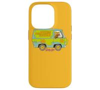 Custodia per iPhone 14 Pro Scooby-Doo The Mystery Machine Driving