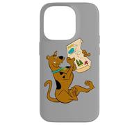 Custodia per iPhone 14 Pro Scooby-Doo Treasure Map