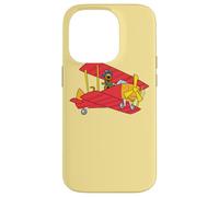 Custodia per iPhone 14 Pro Scooby-Doo When Dogs Fly