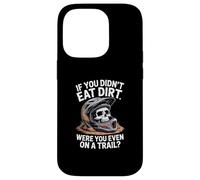 Custodia per iPhone 14 Pro Se Non Hai Mangiato Sporco Mountain Bike Divertente Percorso