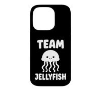 Custodia per iPhone 14 Pro Sea animals Jellyfish cute simple team Jellyfish