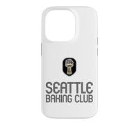 Custodia per iPhone 14 Pro Seattle Baking Club - Cuocere in tutto il mondo