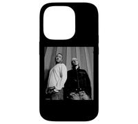Custodia per iPhone 14 Pro Seminterrato Jaxx Dov"è la tua testa a Electro Andy di Willsher