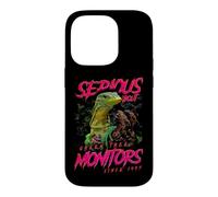Custodia per iPhone 14 Pro Seria riguardo ai monitor per alberi verdi dal 1997
