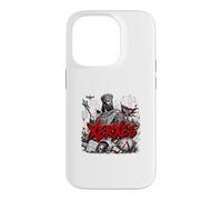 Custodia per iPhone 14 Pro Serse Re Persiano Dei Re Romani Spartan Epic