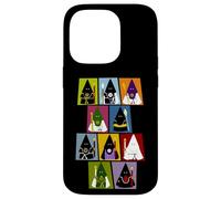 Custodia per iPhone 14 Pro Settimana Santa Siviglia Nazarenos Kawaii