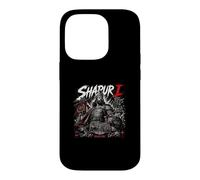 Custodia per iPhone 14 Pro Shapur I Re Dei Re Sconfitto Dell'Impero Romano