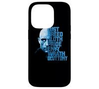 Custodia per iPhone 14 Pro Shazam! Movie Evil Dr. Sivana