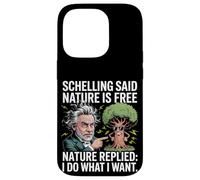 Custodia per iPhone 14 Pro Shelling ha detto che la natura è una risposta libera: "Faccio quello che voglio"