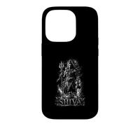 Custodia per iPhone 14 Pro SHIVA Mahadev Trishul Tandav Potere cosmico