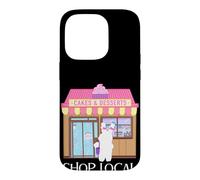 Custodia per iPhone 14 Pro Shop Local Help Small Business Support Local Eateries