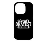 Custodia per iPhone 14 Pro Shopping clienti più buono al mondo