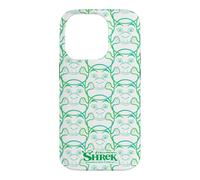 Custodia per iPhone 14 Pro Shrek Green Vibes Only All Over Print