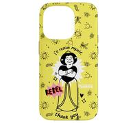 Custodia per iPhone 14 Pro Shrek I’ll Rescue Myself Fiona Rebel