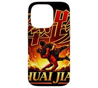 Custodia per iPhone 14 Pro Shuaijiao Gappling persone a terra