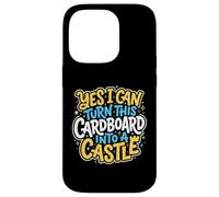 Custodia per iPhone 14 Pro Sì, posso trasformare questo cartone in una mamma del teatro del castello