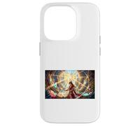 Custodia per iPhone 14 Pro Sinbad scopre una valle luminosa piena di diamanti