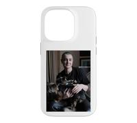 Custodia per iPhone 14 Pro Sinead O'Connor Che ne dici di I Be Me Era David Corio