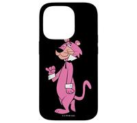 Custodia per iPhone 14 Pro Snagglepuss Snagglepuss on the Prowl