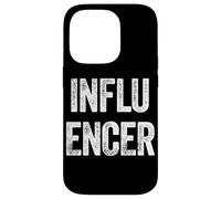 Custodia per iPhone 14 Pro Social Media Influencer Prossimo Influencer Creator