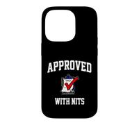Custodia per iPhone 14 Pro Software Engineer Code Review Approved With Nits
