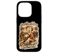 Custodia per iPhone 14 Pro Solo un altro Bachata Retro Latin Dance Beach Tramonto Vibe